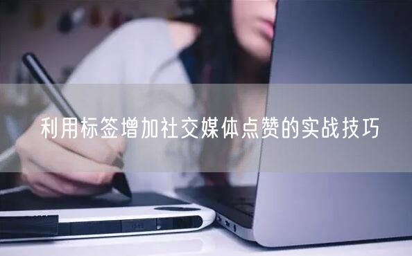 利用标签增加社交媒体点赞的实战技巧