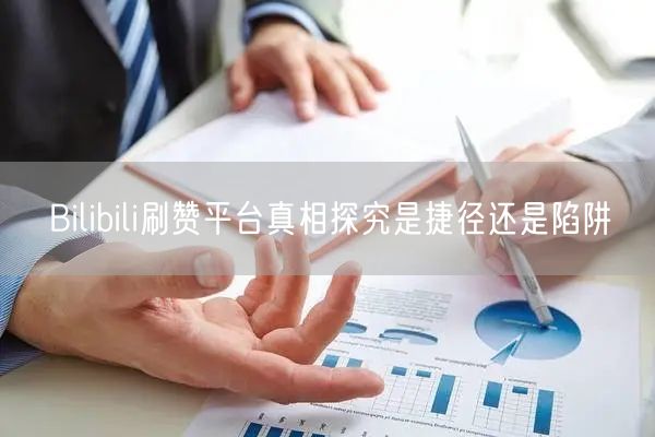 Bilibili刷赞平台真相探究是捷径还是陷阱